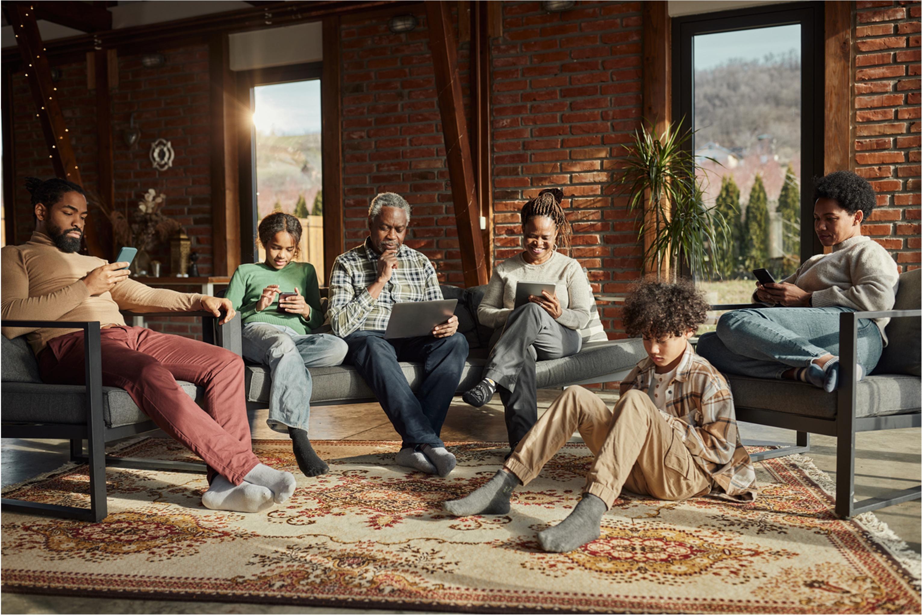 Simple ways to protect the family member scammers are counting on